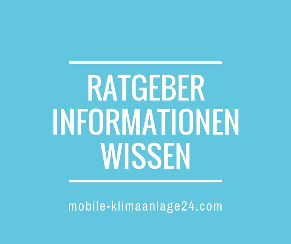 Mobile Klimaanlage Wohnwagen - Top Angebote ++ Testsieger ++ Info